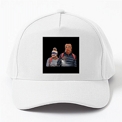 Jingle Bell Heist Fan Art Jingle Bell Heist Hats & Caps