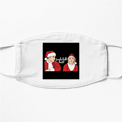Jingle Bell Heist Merch Collection Jingle Bell Heist Face Masks