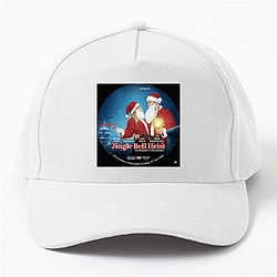 Jingle Bell Heist Merch For Fans Jingle Bell Heist Hats & Caps