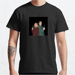 Jingle Bell Heist Limited Collection Jingle Bell Heist T-Shirts