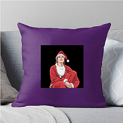 Jingle Bell Heist Merchandise For Fans Jingle Bell Heist Pillows Cover