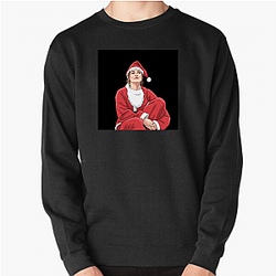 Jingle Bell Heist Merchandise For Fans Jingle Bell Heist Sweatshirts