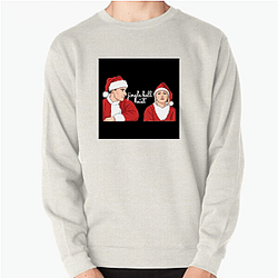 Jingle Bell Heist Merch Collection Jingle Bell Heist Sweatshirts