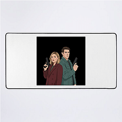 Jingle Bell Heist Limited Collection Jingle Bell Heist Mouse Pads