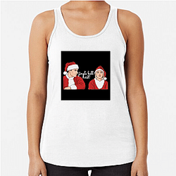 Jingle Bell Heist Merch Collection Jingle Bell Heist Tank Tops