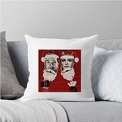 Jingle Bell Heist Collection for fans Jingle Bell Heist Pillows Cover