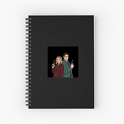 Jingle Bell Heist Limited Collection Jingle Bell Heist Notebook