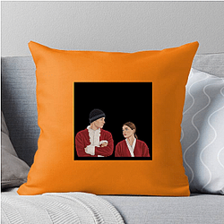 Jingle Bell Heist Signature Jingle Bell Heist Pillows Cover