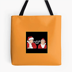 Jingle Bell Heist Merch Collection Jingle Bell Heist Bags
