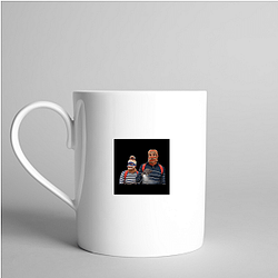 Jingle Bell Heist Fan Art Jingle Bell Heist Mugs
