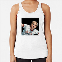 Jingle Bell Heist Merch Jingle Bell Heist Tank Tops