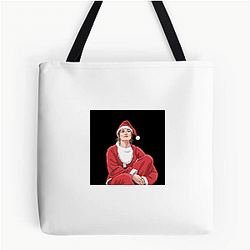 Jingle Bell Heist Merchandise For Fans Jingle Bell Heist Bags