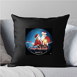 Jingle Bell Heist Merch For Fans Jingle Bell Heist Pillows Cover