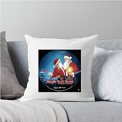 Jingle Bell Heist Merch For Fans Jingle Bell Heist Pillows Cover