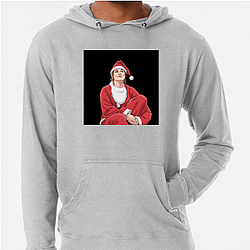 Jingle Bell Heist Merchandise For Fans Jingle Bell Heist Hoodies
