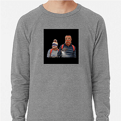 Jingle Bell Heist Fan Art Jingle Bell Heist Sweatshirts