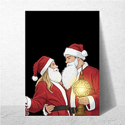 Jingle Bell Heist Special Collection Jingle Bell Heist Posters