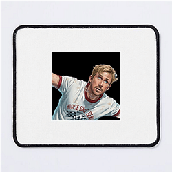 Jingle Bell Heist Merch Jingle Bell Heist Mouse Pads