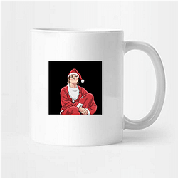 Jingle Bell Heist Merchandise For Fans Jingle Bell Heist Mugs