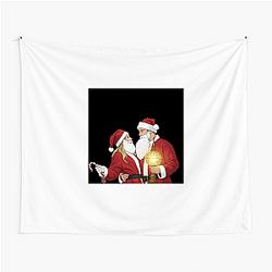 Jingle Bell Heist Special Collection Jingle Bell Heist Tapestries