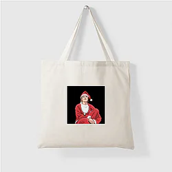 Jingle Bell Heist Merchandise For Fans Jingle Bell Heist Bags