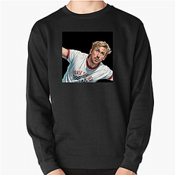 Jingle Bell Heist Merch Jingle Bell Heist Sweatshirts