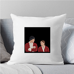 Jingle Bell Heist Signature Jingle Bell Heist Pillows Cover