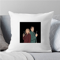 Jingle Bell Heist Limited Collection Jingle Bell Heist Pillows Cover