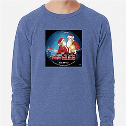 Jingle Bell Heist Merch For Fans Jingle Bell Heist Sweatshirts