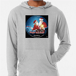 Jingle Bell Heist Merch For Fans Jingle Bell Heist Hoodies