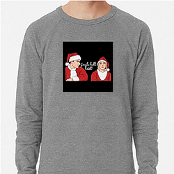 Jingle Bell Heist Merch Collection Jingle Bell Heist Sweatshirts