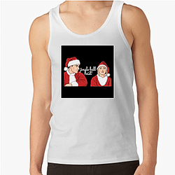 Jingle Bell Heist Merch Collection Jingle Bell Heist Tank Tops