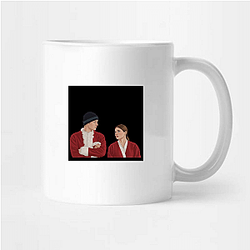 Jingle Bell Heist Signature Jingle Bell Heist Mugs