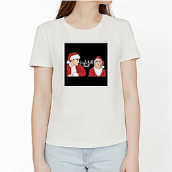 Jingle Bell Heist Merch Collection Jingle Bell Heist T-Shirts