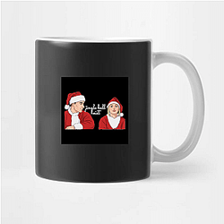 Jingle Bell Heist Merch Collection Jingle Bell Heist Mugs