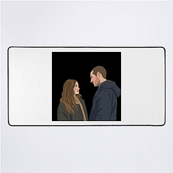 Jingle Bell Heist Merchandise Jingle Bell Heist Mouse Pads