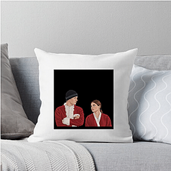 Jingle Bell Heist Signature Jingle Bell Heist Pillows Cover