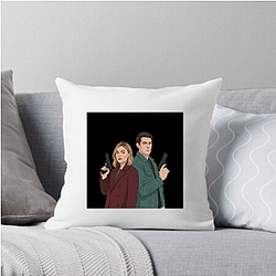 Jingle Bell Heist Limited Collection Jingle Bell Heist Pillows Cover