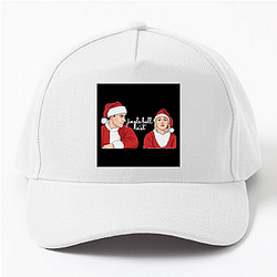 Jingle Bell Heist Merch Collection Jingle Bell Heist Hats & Caps