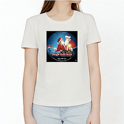 Jingle Bell Heist Merch For Fans Jingle Bell Heist T-Shirts