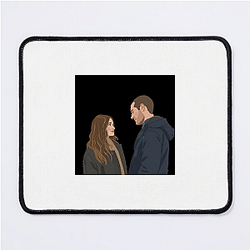 Jingle Bell Heist Merchandise Jingle Bell Heist Mouse Pads