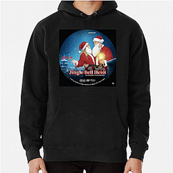 Jingle Bell Heist Merch For Fans Jingle Bell Heist Hoodies