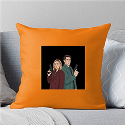 Jingle Bell Heist Limited Collection Jingle Bell Heist Pillows Cover