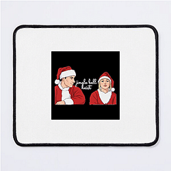 Jingle Bell Heist Merch Collection Jingle Bell Heist Mouse Pads
