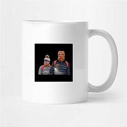 Jingle Bell Heist Fan Art Jingle Bell Heist Mugs