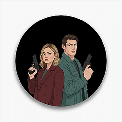 Jingle Bell Heist Limited Collection Jingle Bell Heist Pins