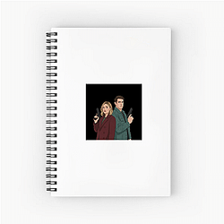 Jingle Bell Heist Limited Collection Jingle Bell Heist Notebook