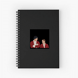 Jingle Bell Heist Signature Jingle Bell Heist Notebook