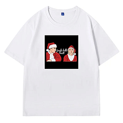 Jingle Bell Heist Merch Collection Jingle Bell Heist T-Shirts