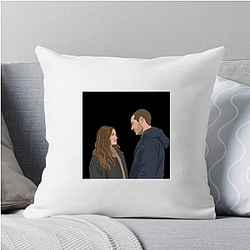 Jingle Bell Heist Merchandise Jingle Bell Heist Pillows Cover